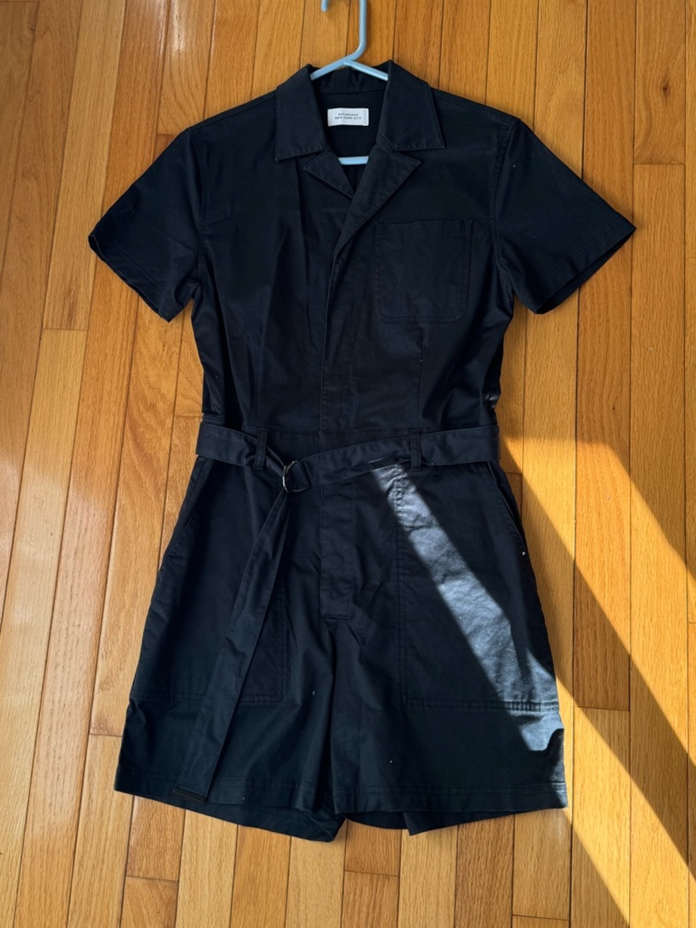 Saturdays NYC romper